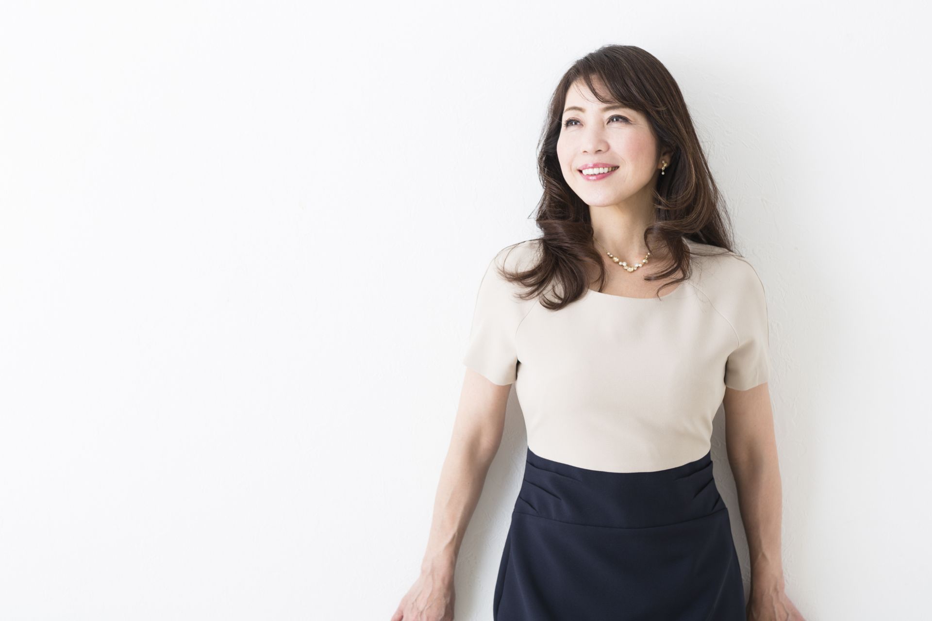 50代でも安心 | 高知県高知市の美容室ならはるかな美容室